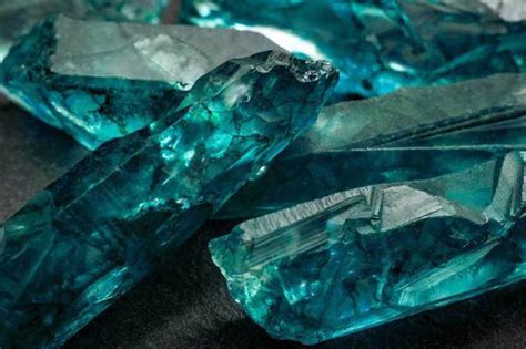 The Healing Properties of Aquamarine Magic and its Influence on Performance